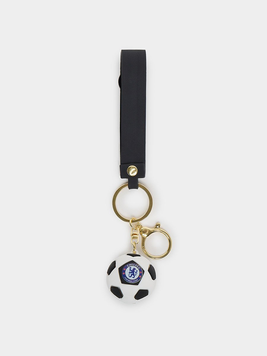 Football Soccer Team Keychain