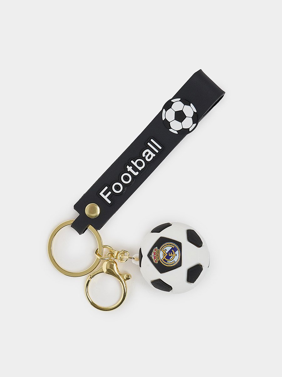 Football Soccer Team Keychain