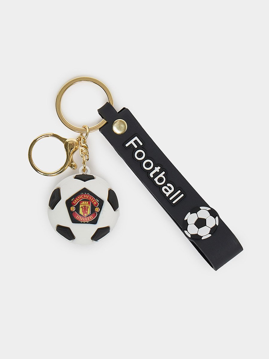Football Soccer Team Keychain