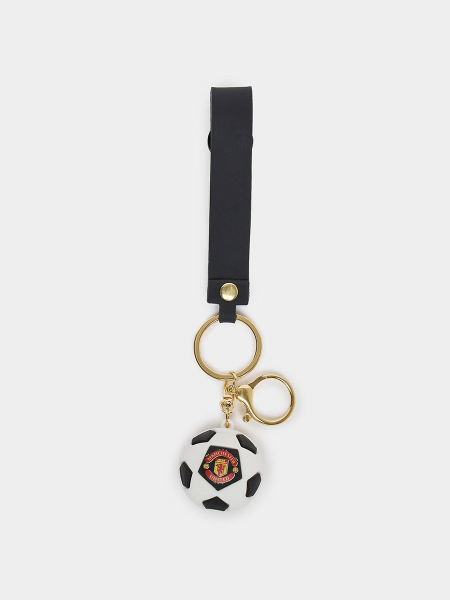 Football Soccer Team Keychain