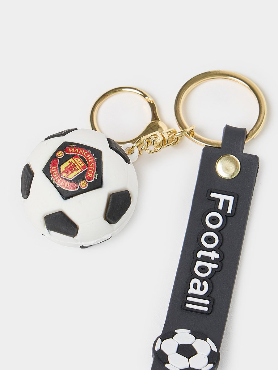 Football Soccer Team Keychain