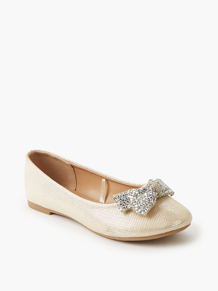 Slip-On Ballerina Shoes