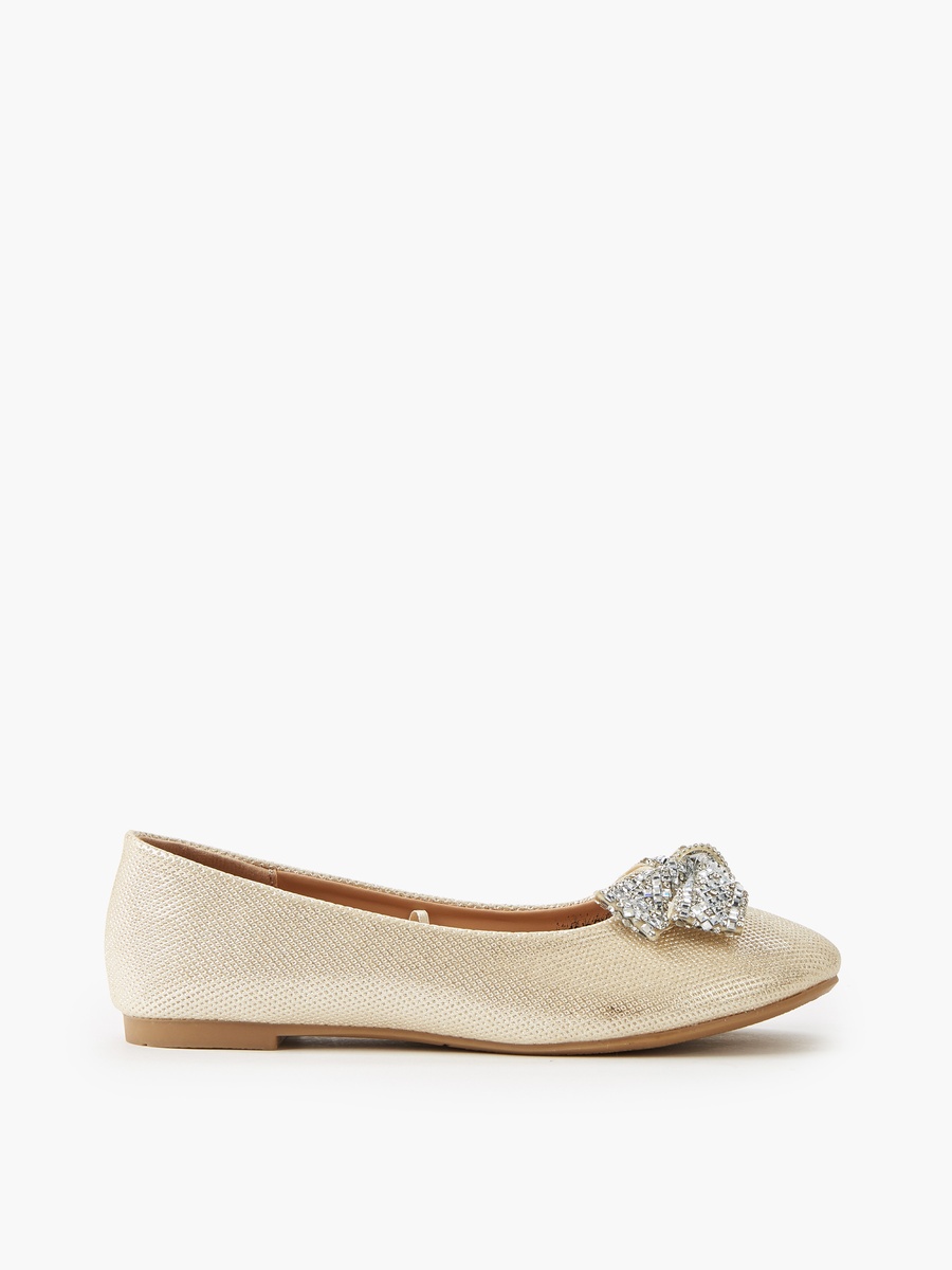 Slip-On Ballerina Shoes