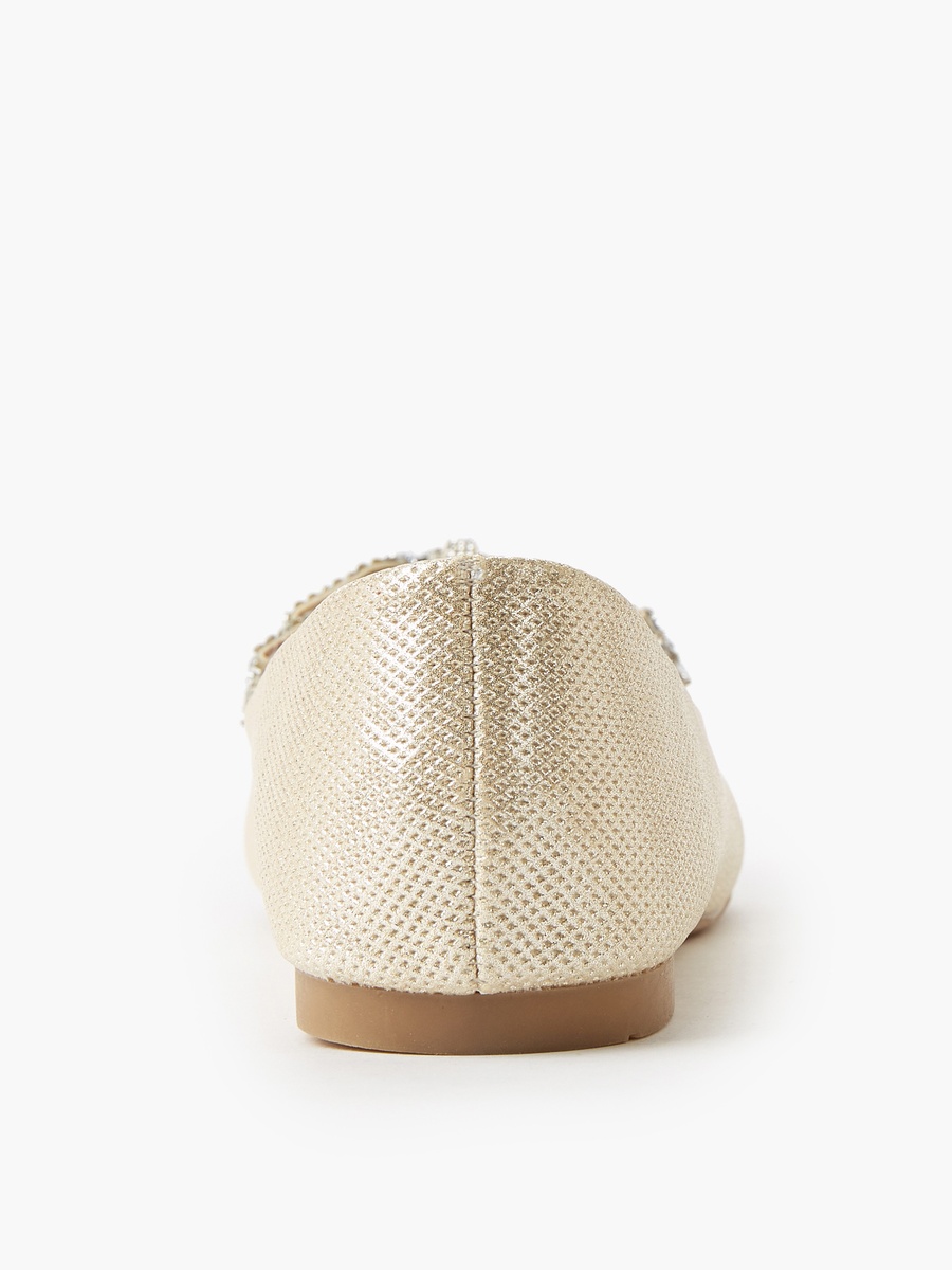 Slip-On Ballerina Shoes