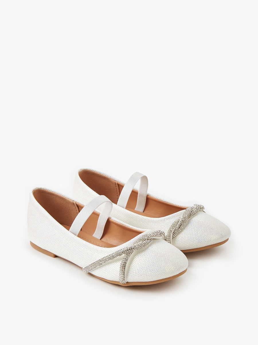 Slip-On Ballerina Shoes