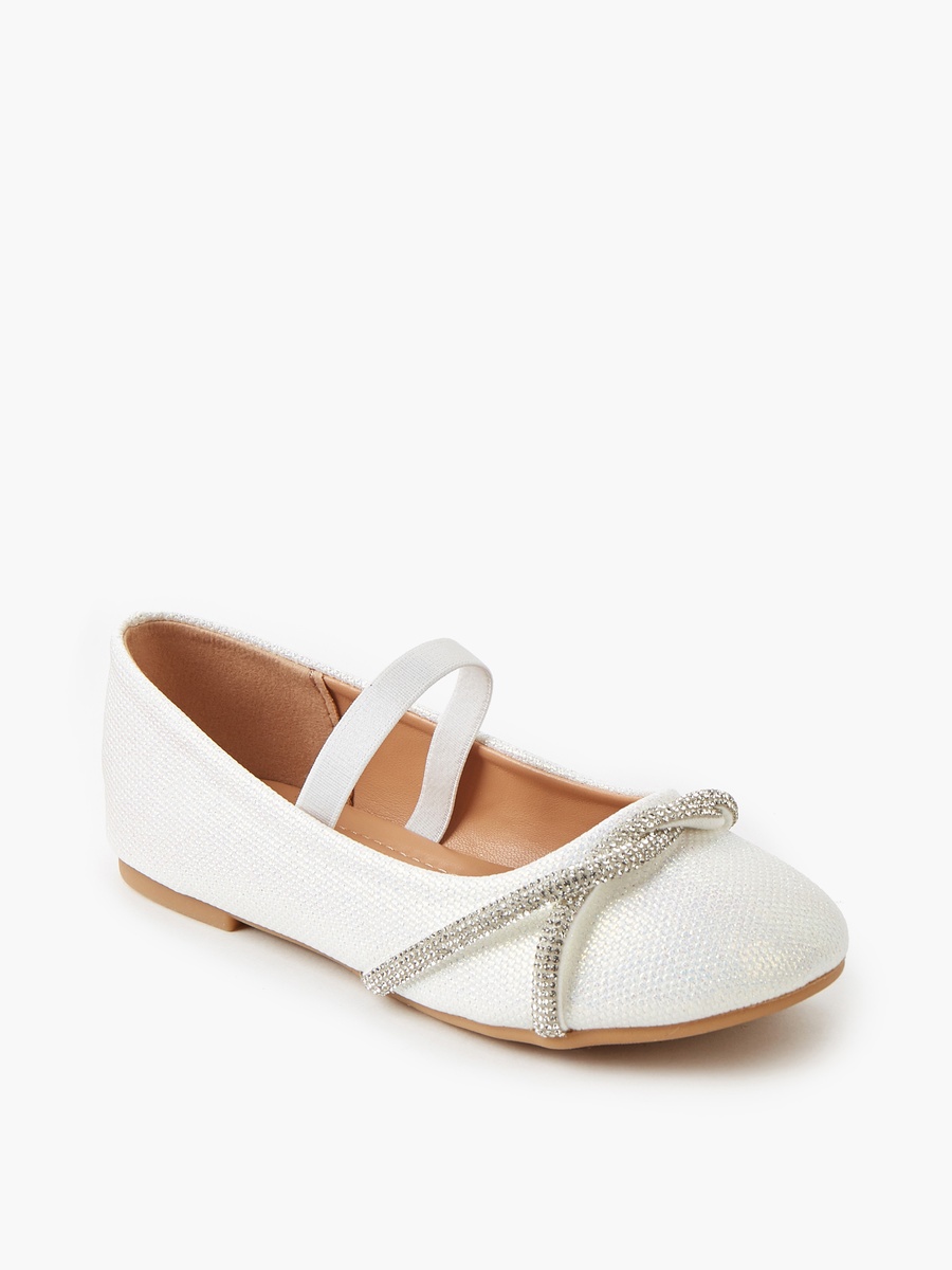 Slip-On Ballerina Shoes