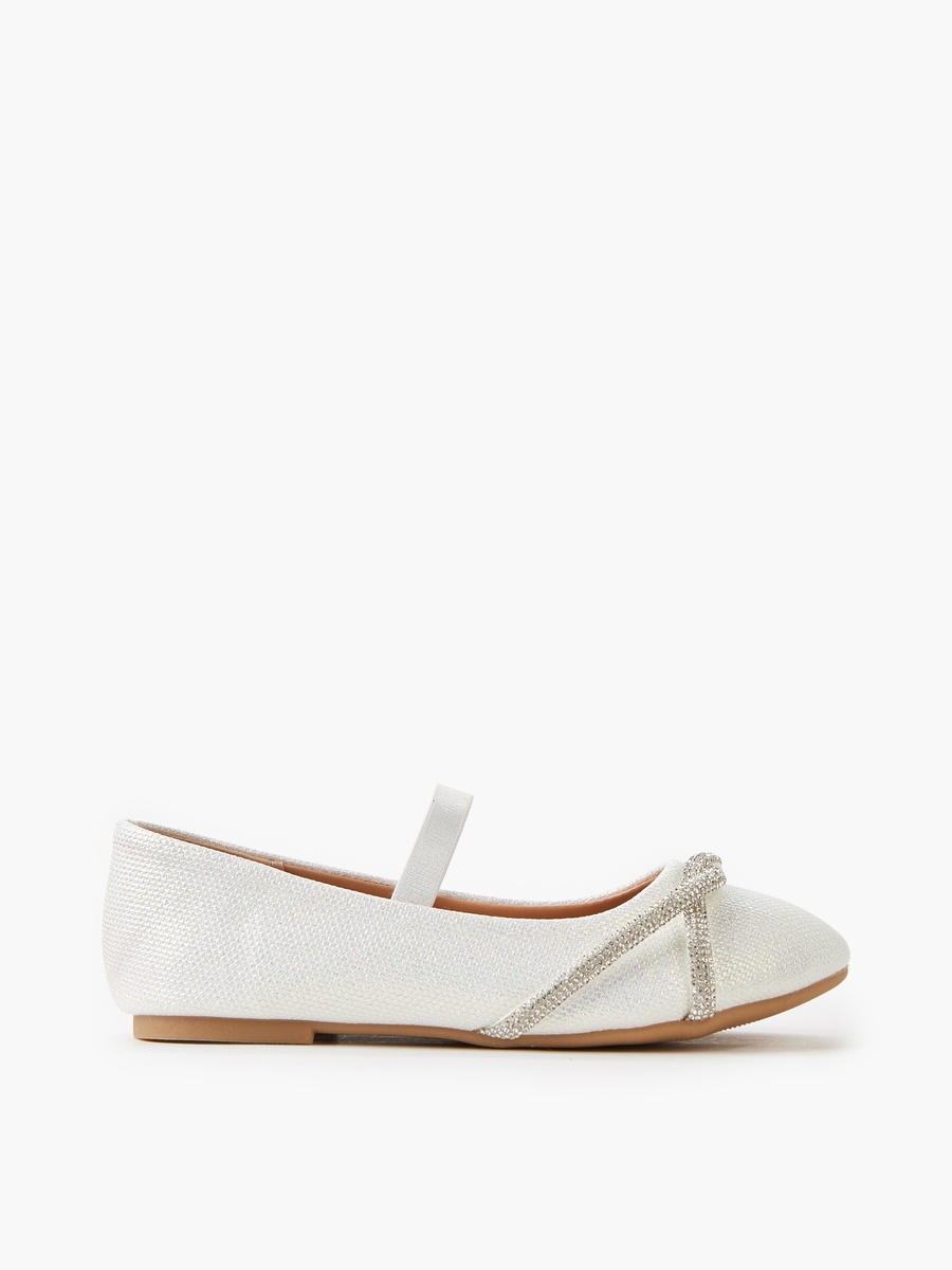 Slip-On Ballerina Shoes