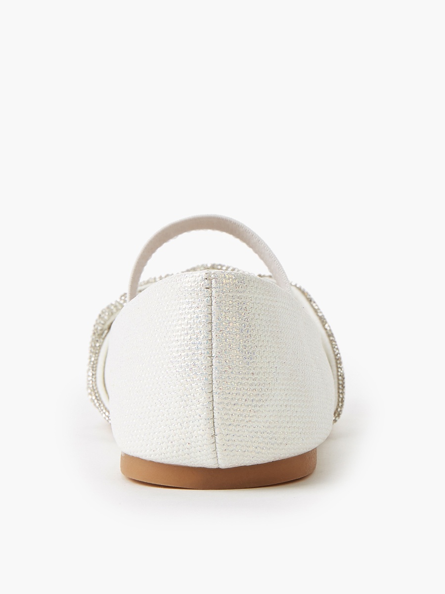 Slip-On Ballerina Shoes