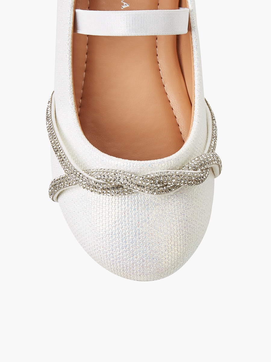 Slip-On Ballerina Shoes