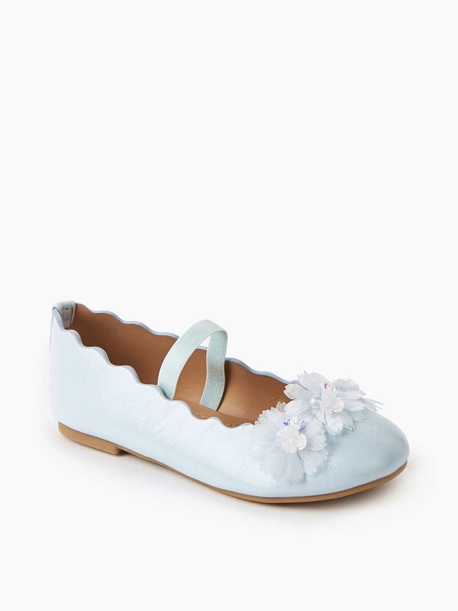 Slip-On Ballerina Shoes