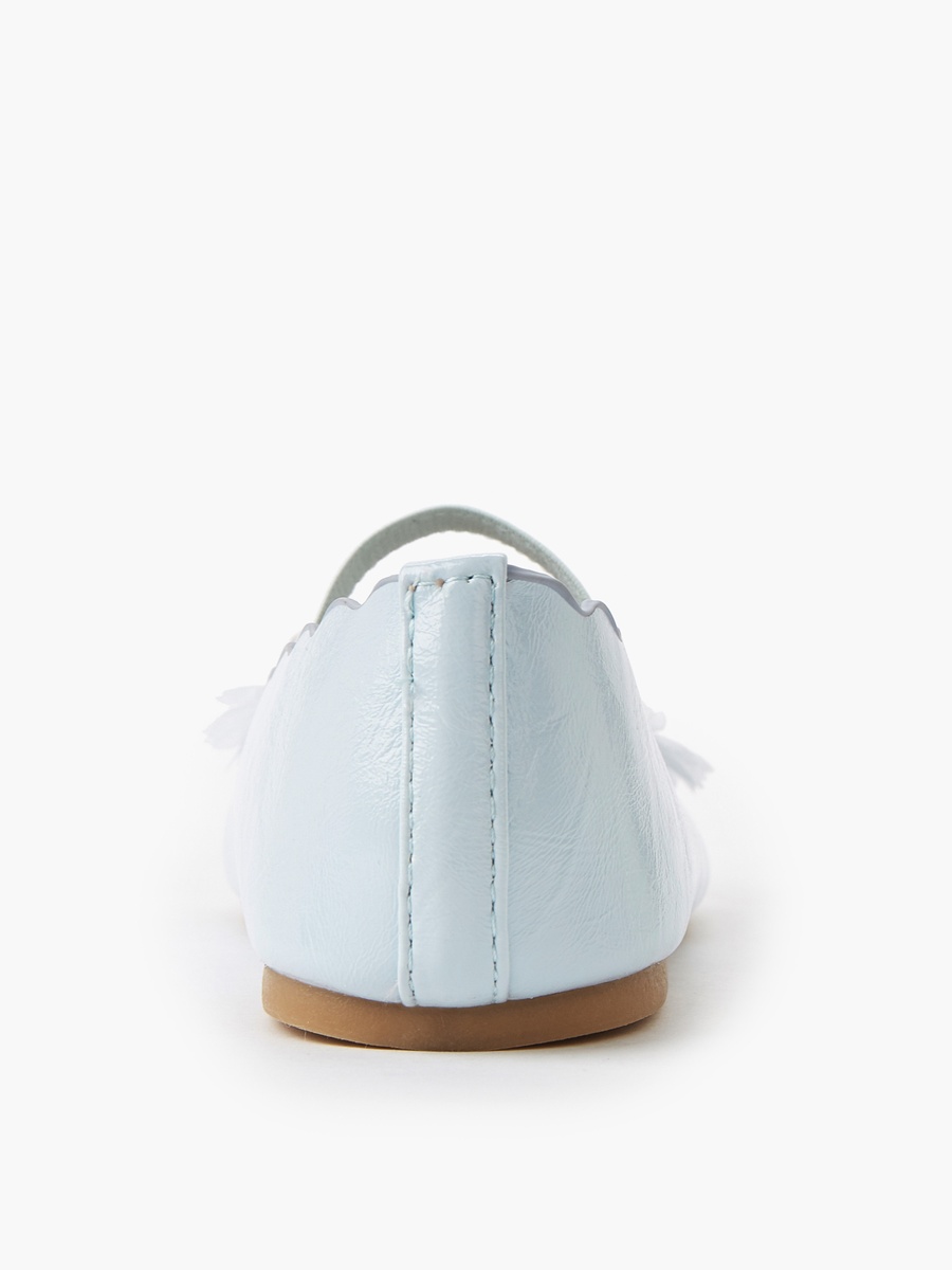Slip-On Ballerina Shoes