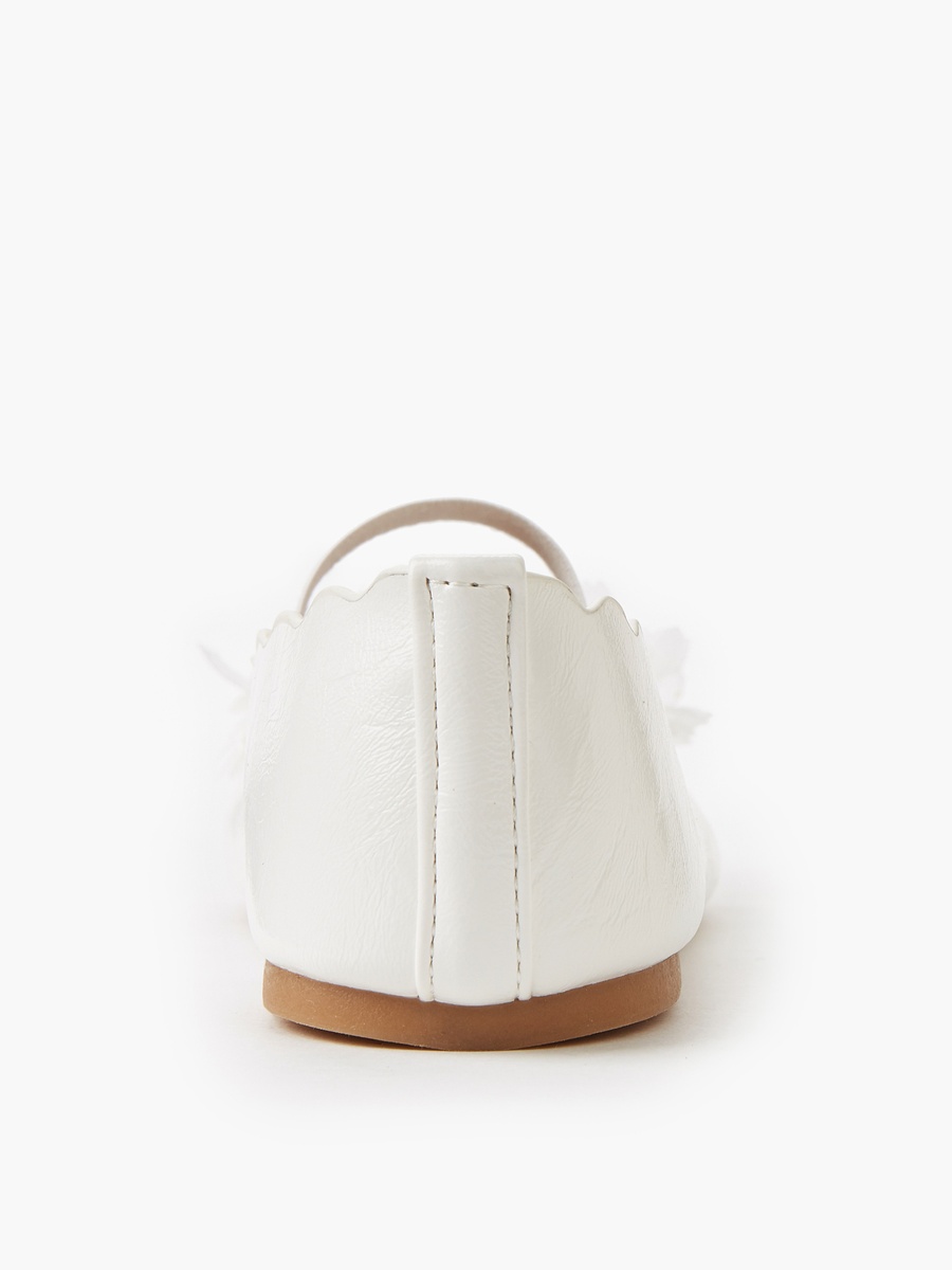 Slip-On Ballerina Shoes