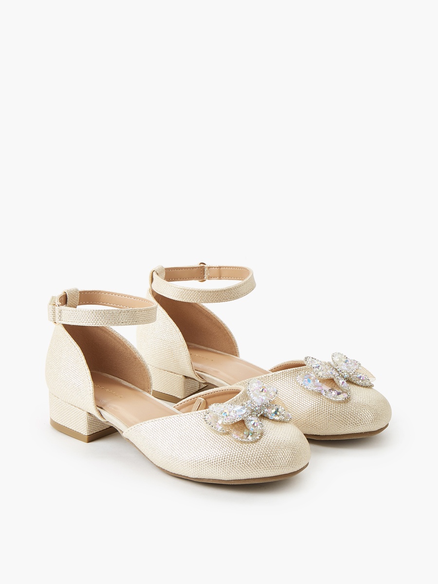 Block Heel Shoes