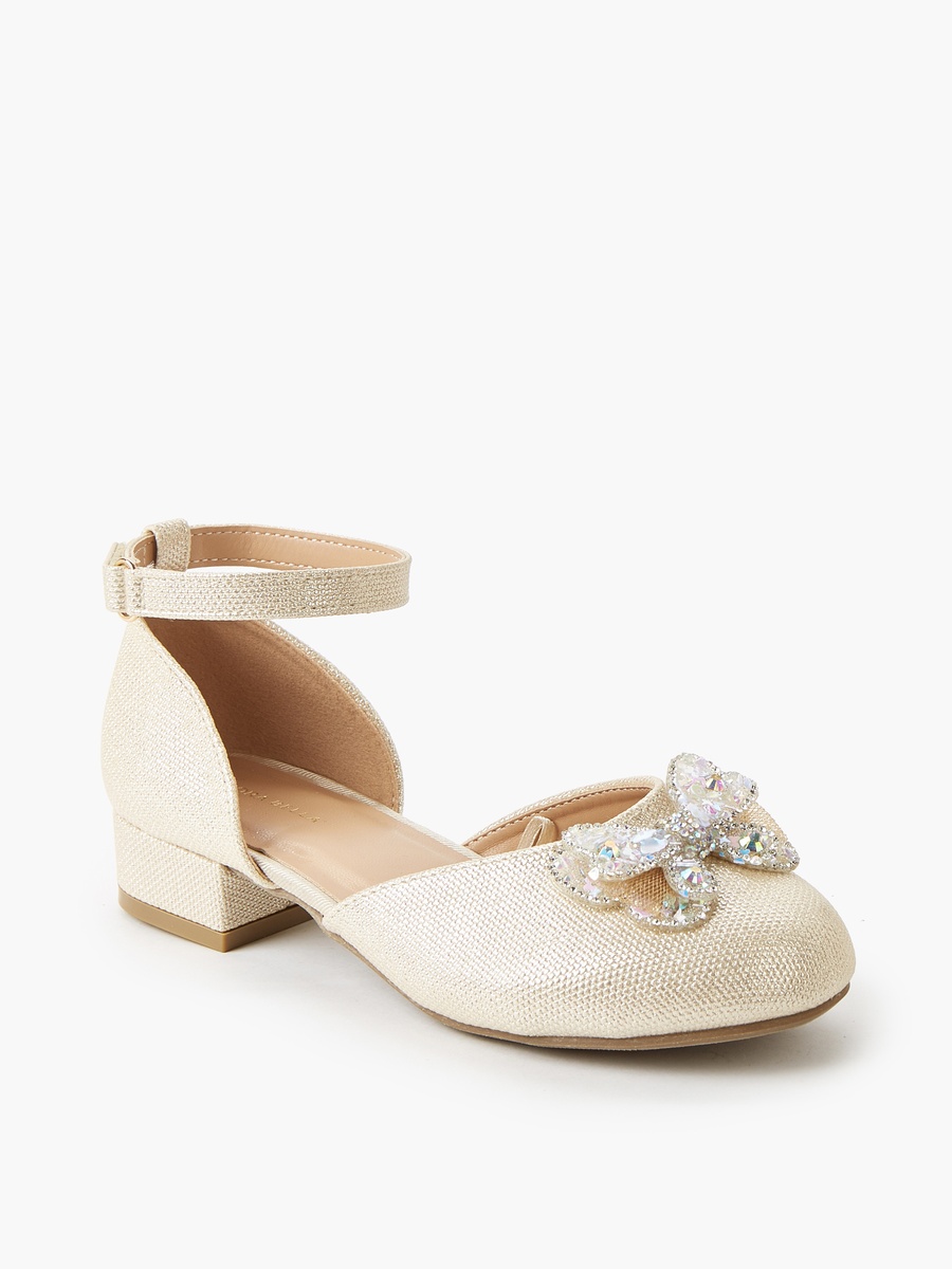 Block Heel Shoes