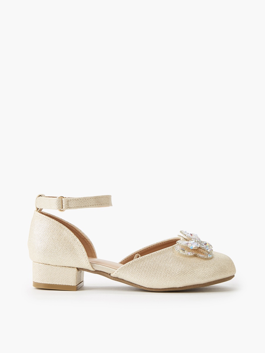 Block Heel Shoes