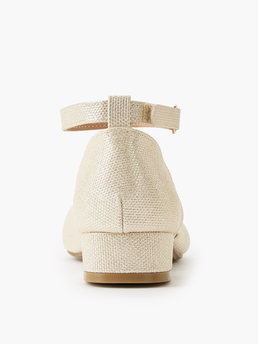 Block Heel Shoes
