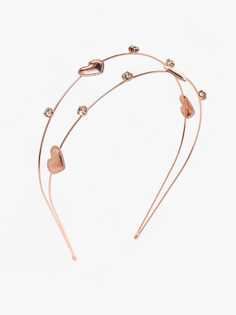 Headband with Embellishment