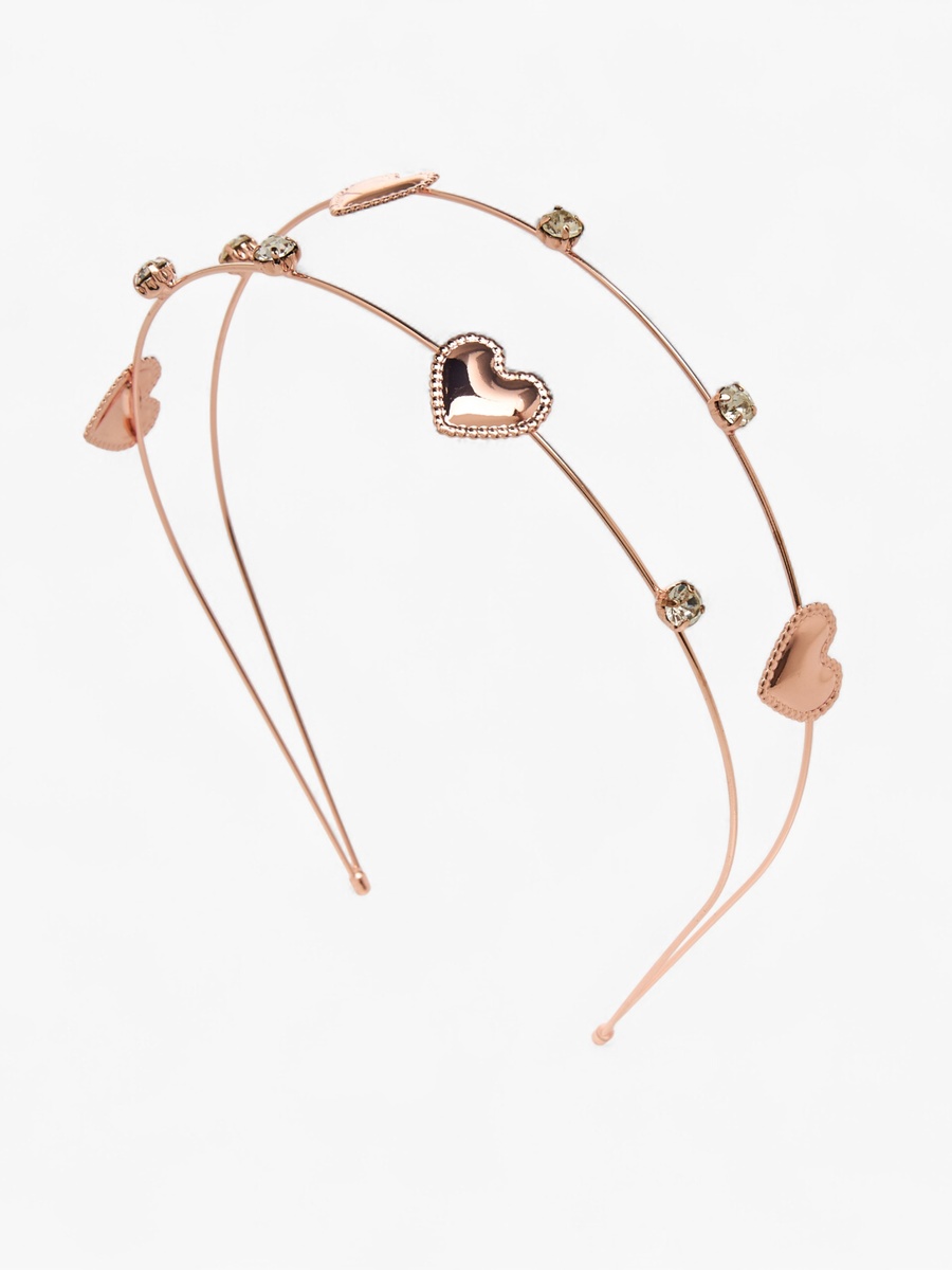 Headband with Embellishment