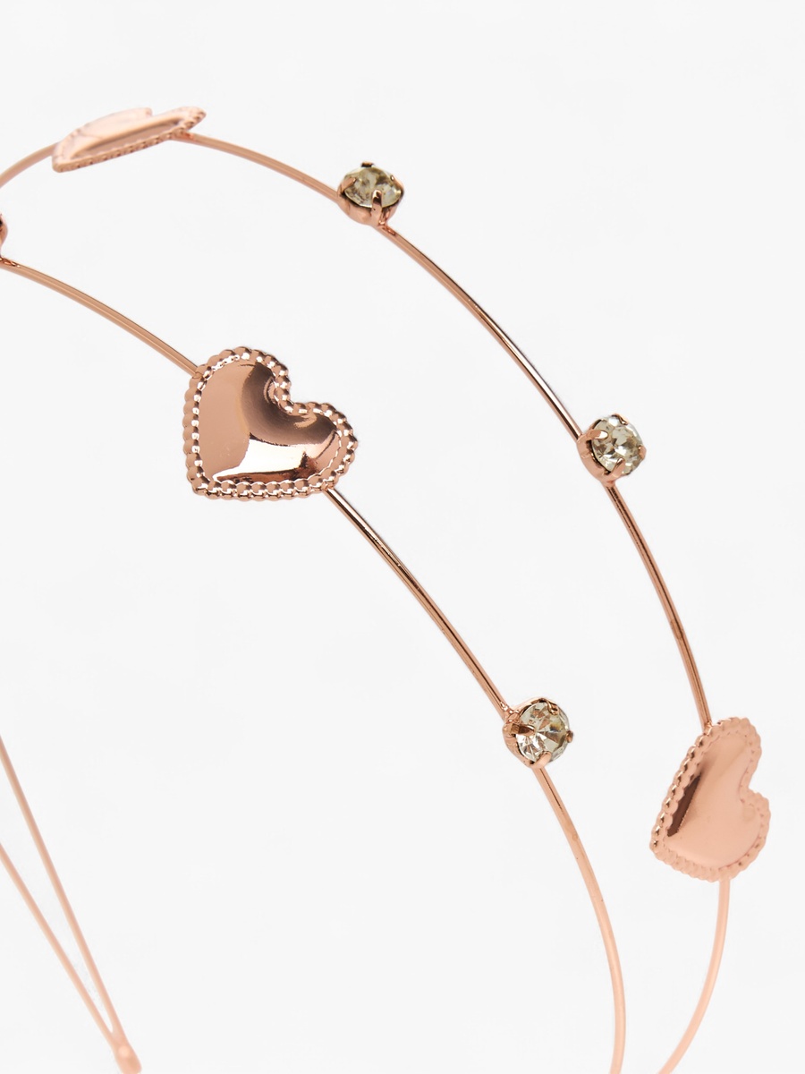 Headband with Embellishment