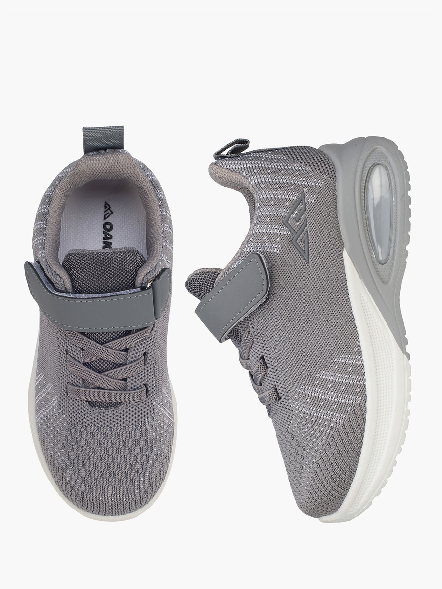 Hook and Loop Sports Shoes