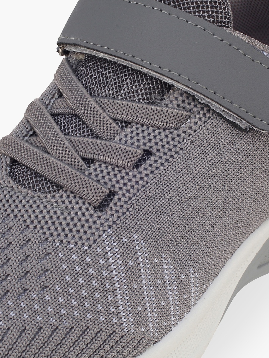 Hook and Loop Sports Shoes