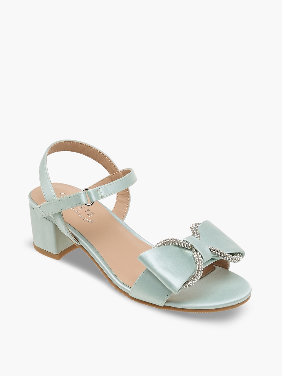 Block Heel Sandals