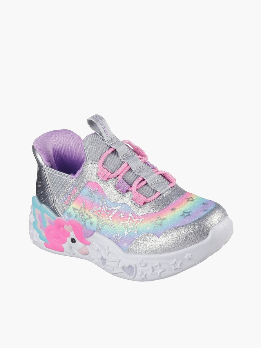 UNICORN CHARMER Slip-On Sneakers - 302297N-SMLT