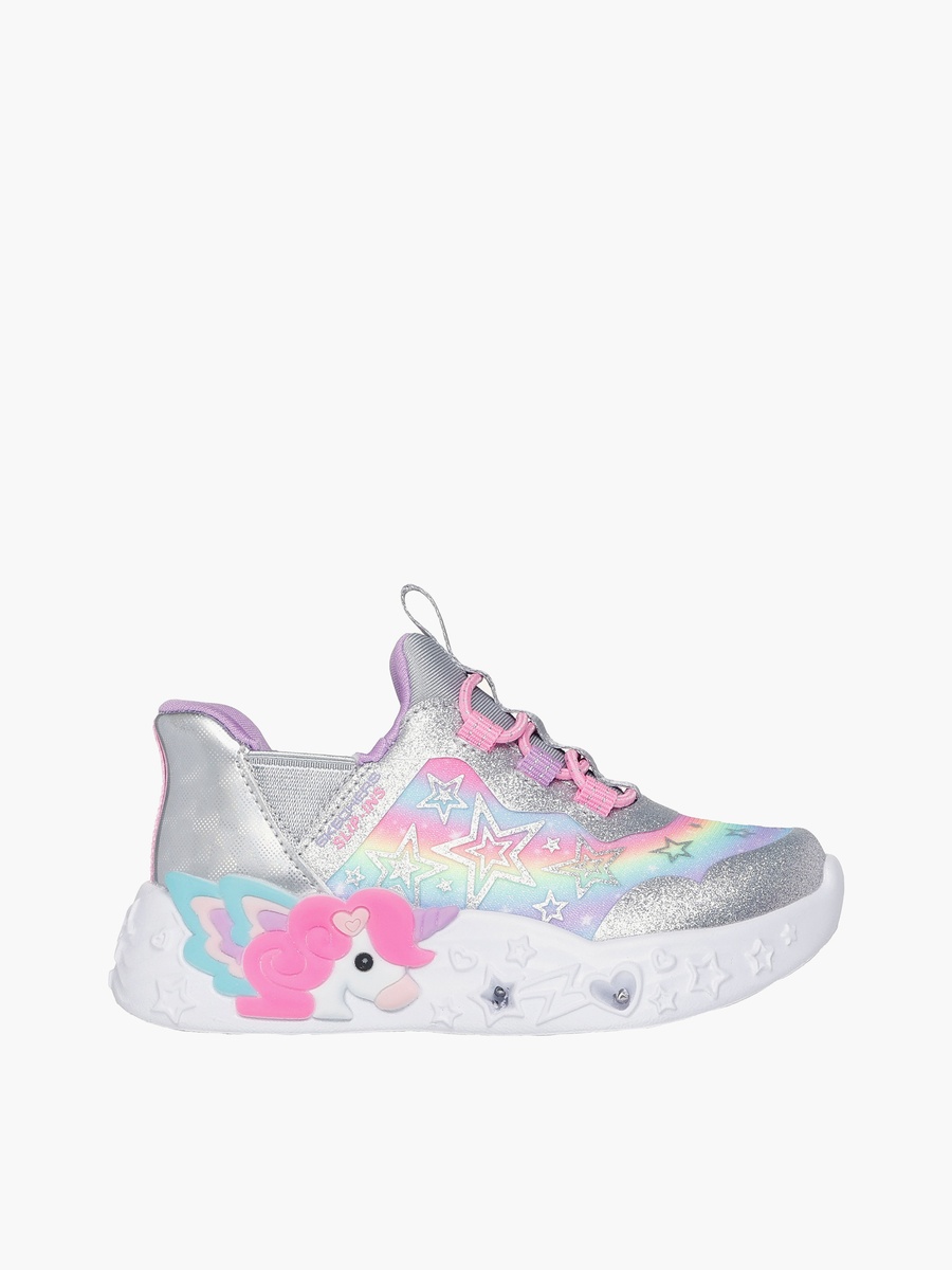 UNICORN CHARMER Slip-On Sneakers - 302297N-SMLT