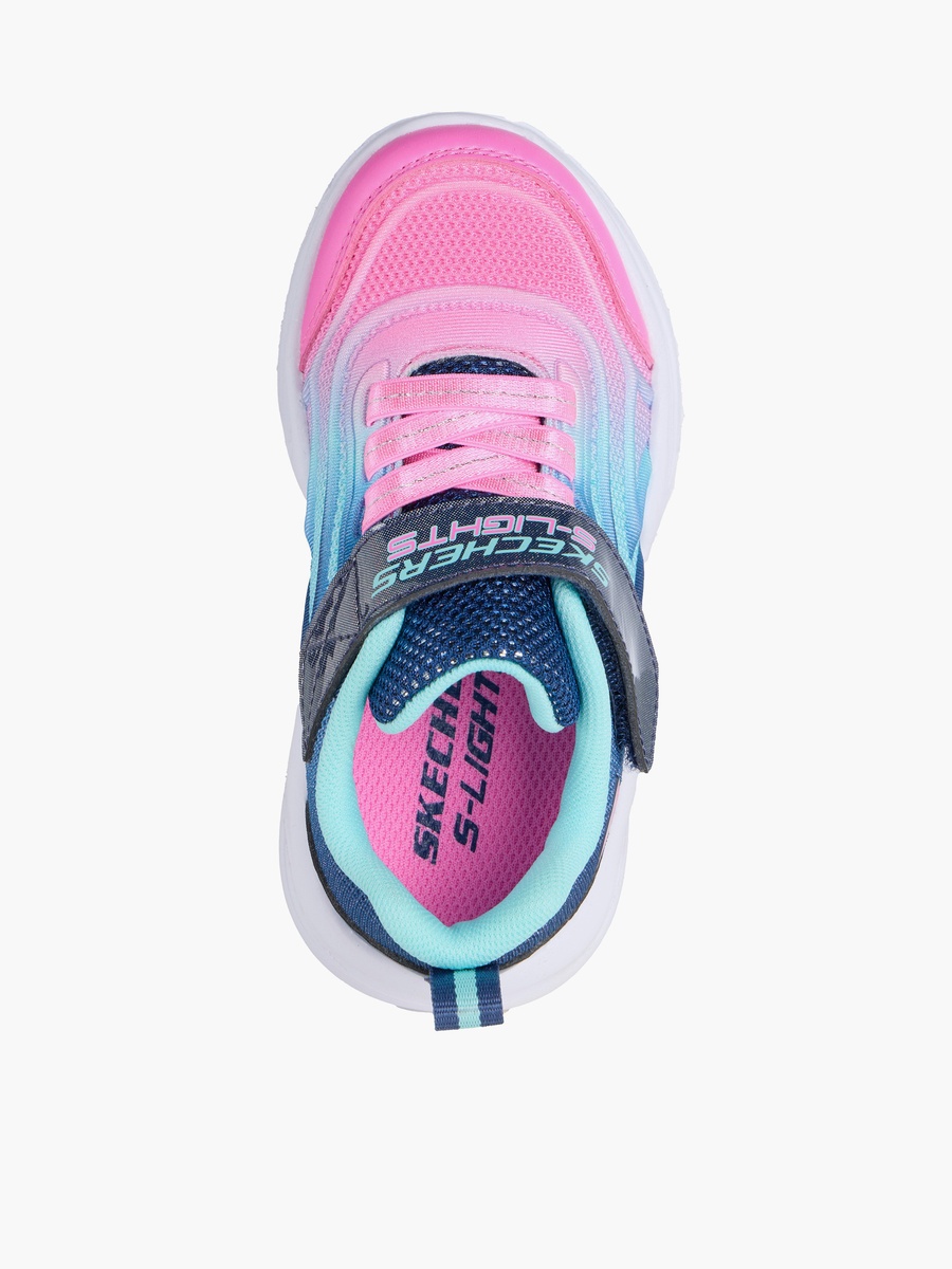 SOLA GLOW Light-Up Sneakers - 303713N-NVMT