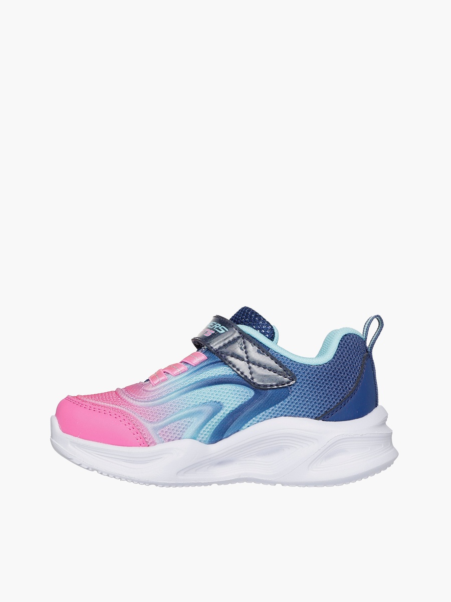 SOLA GLOW Light-Up Sneakers - 303713N-NVMT