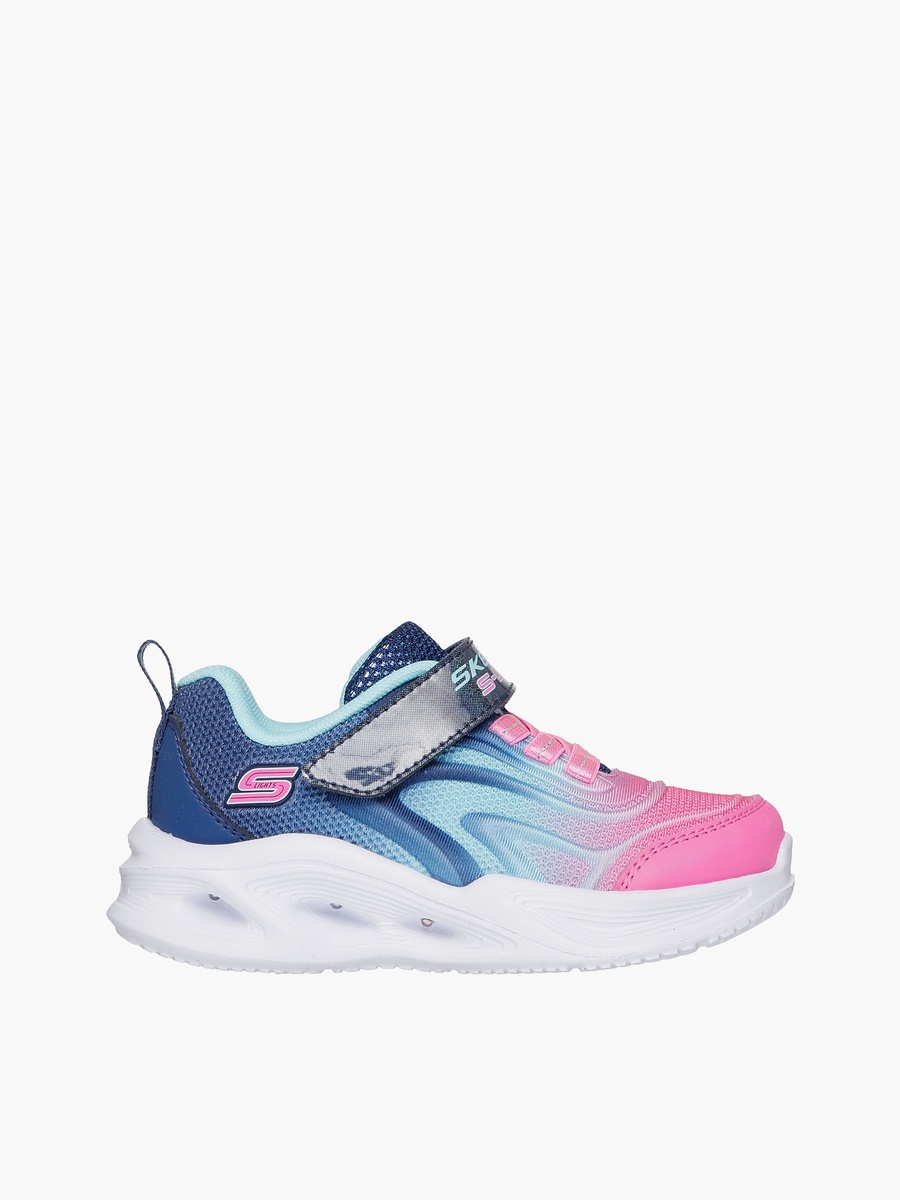 SOLA GLOW Light-Up Sneakers - 303713N-NVMT