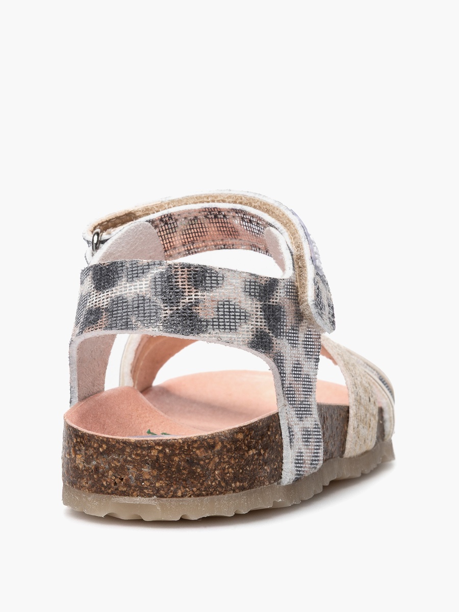 Hook and Loop Sandals