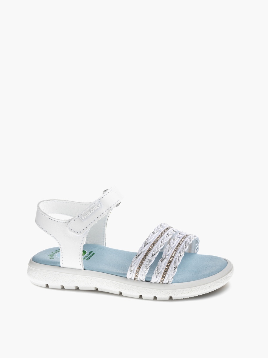 Hook and Loop Sandals