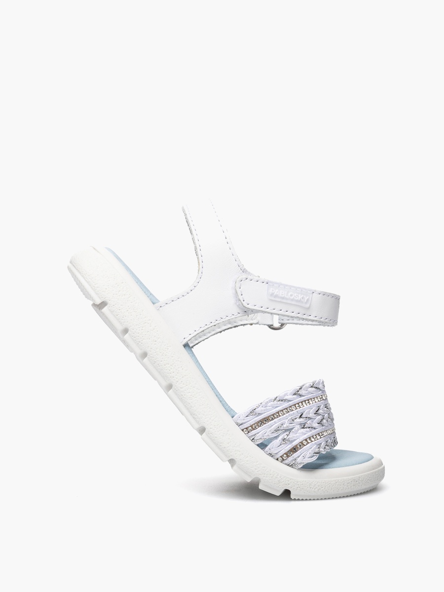 Hook and Loop Sandals