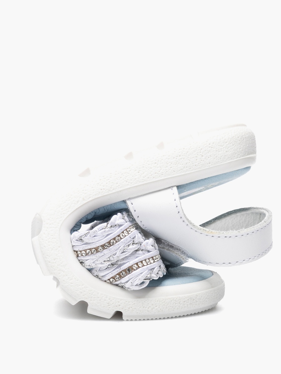 Hook and Loop Sandals