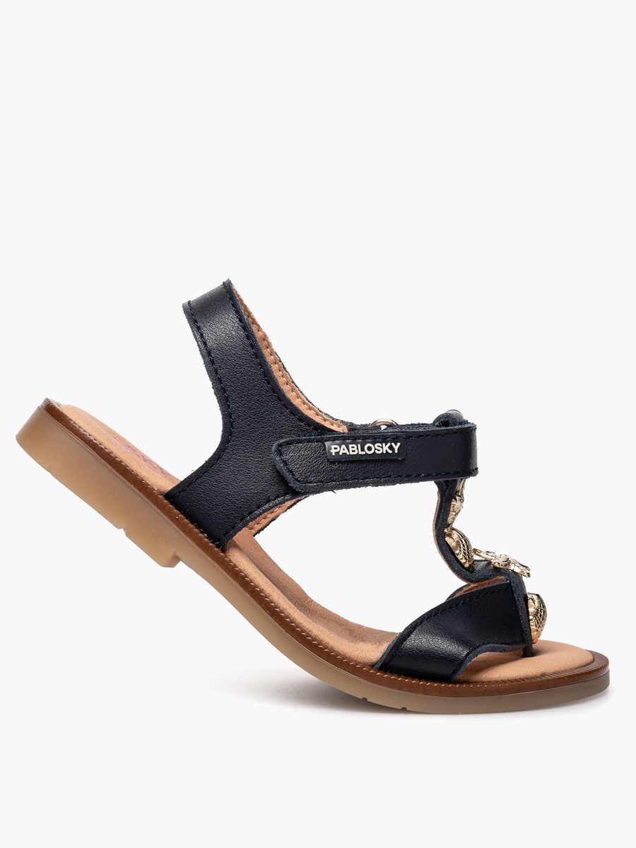Hook and Loop Sandals