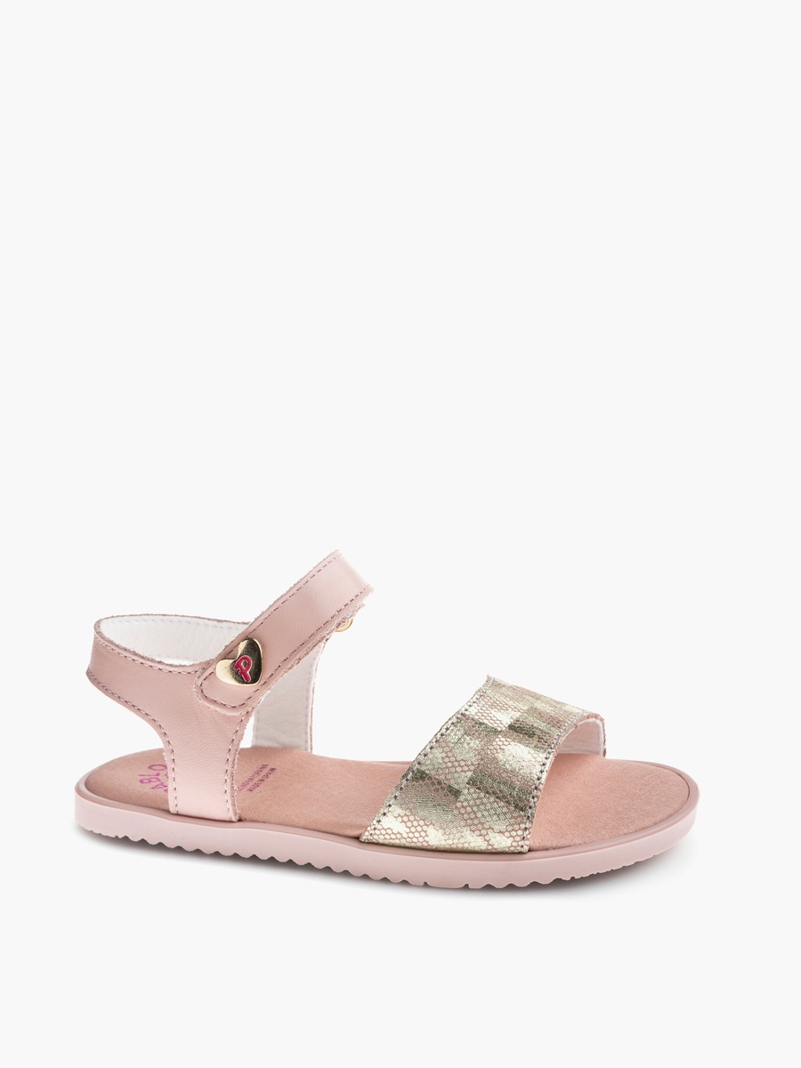 Hook and Loop Sandals