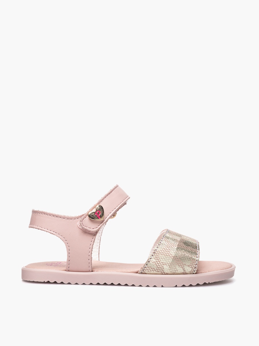 Hook and Loop Sandals