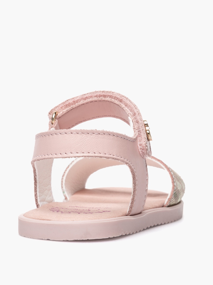 Hook and Loop Sandals