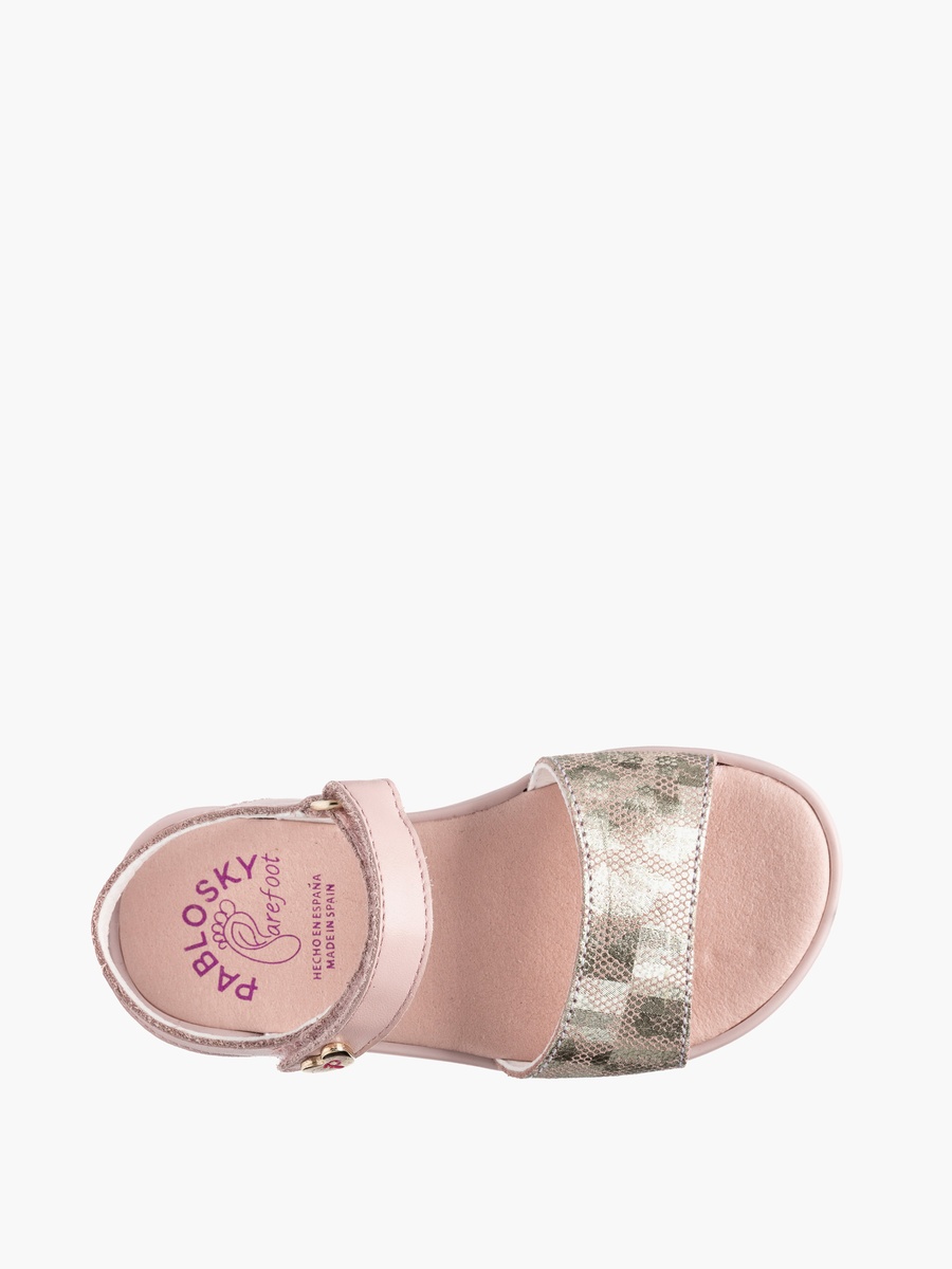 Hook and Loop Sandals
