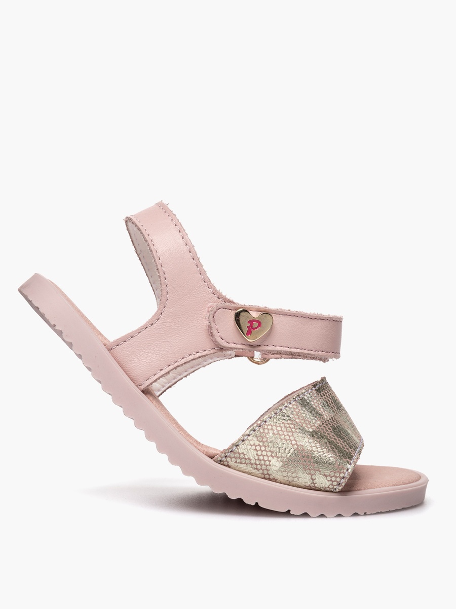 Hook and Loop Sandals