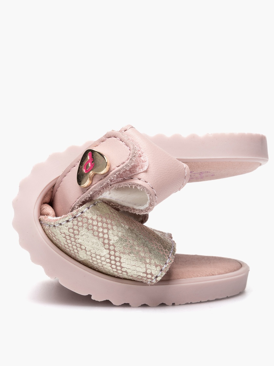 Hook and Loop Sandals