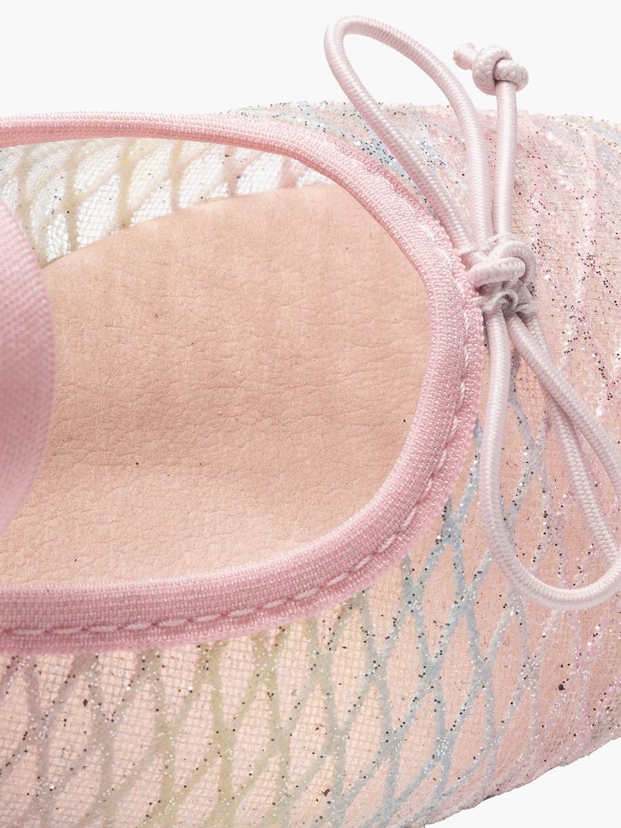حذاء باليرينا سهل الارتداء للفتيات من بابلوسكي