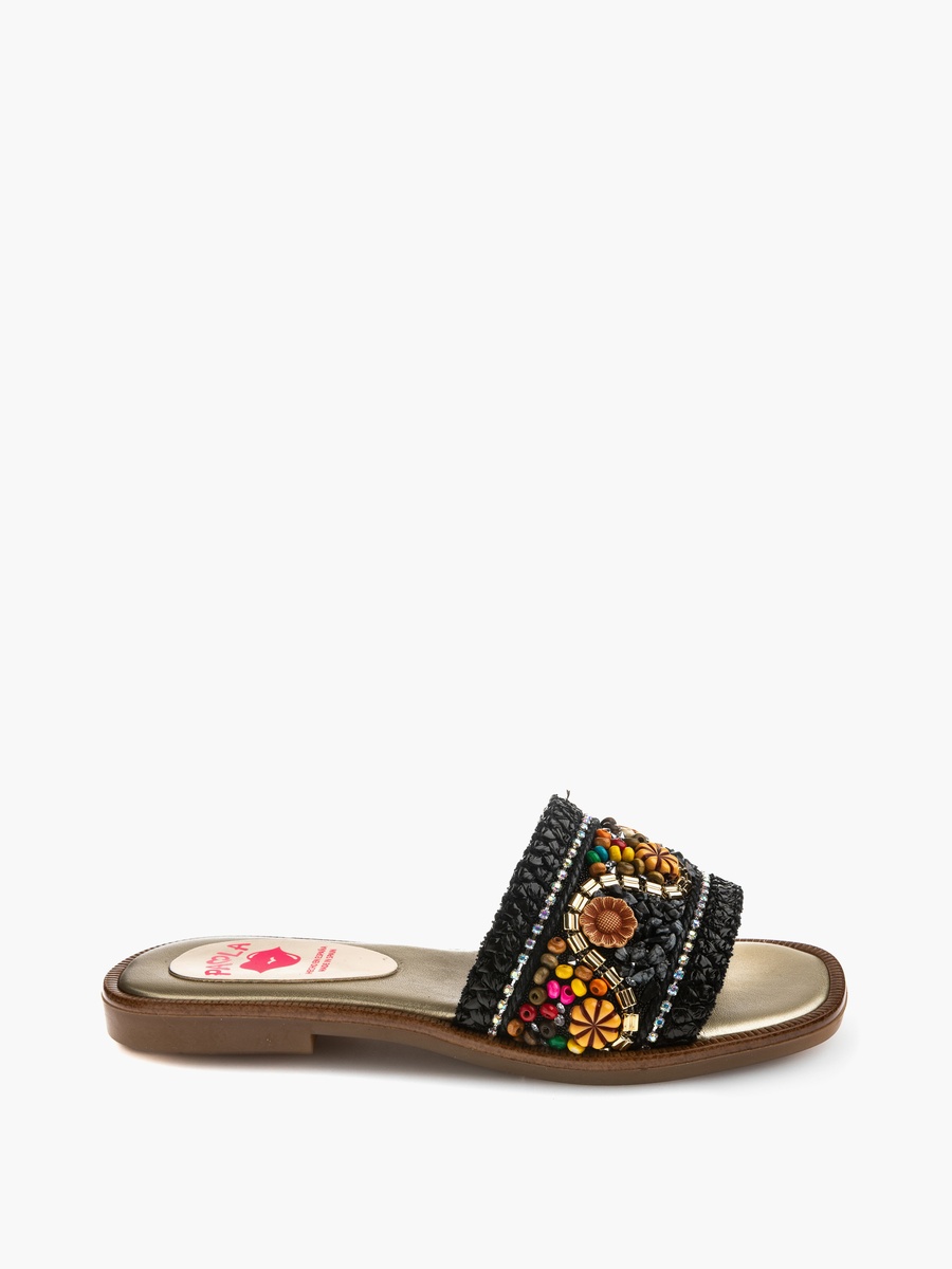 Slide Sandals