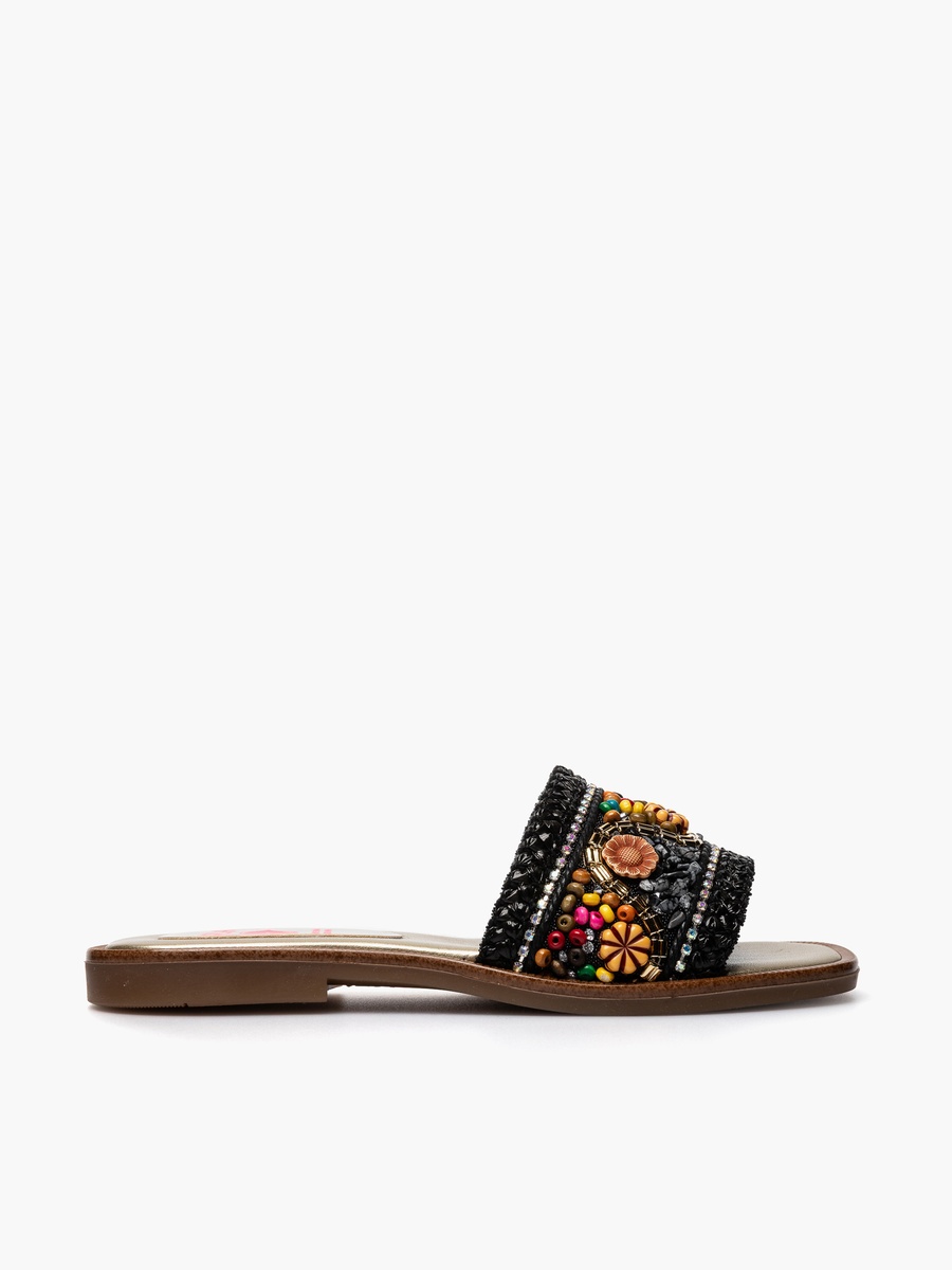 Slide Sandals