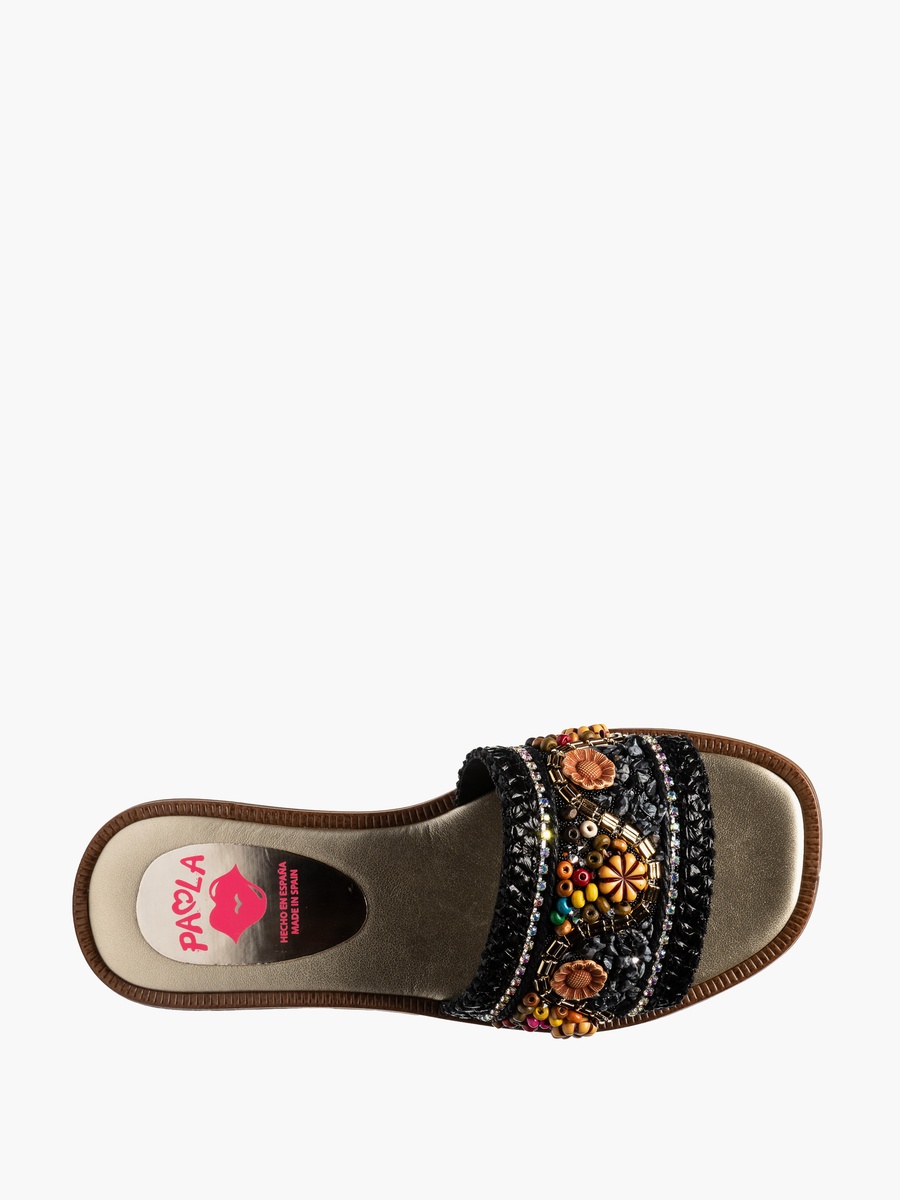 Slide Sandals