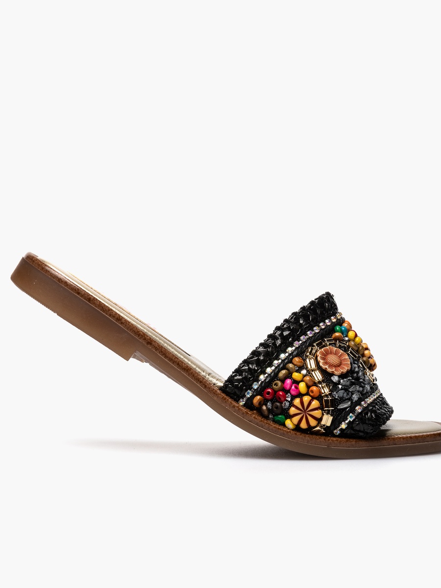 Slide Sandals