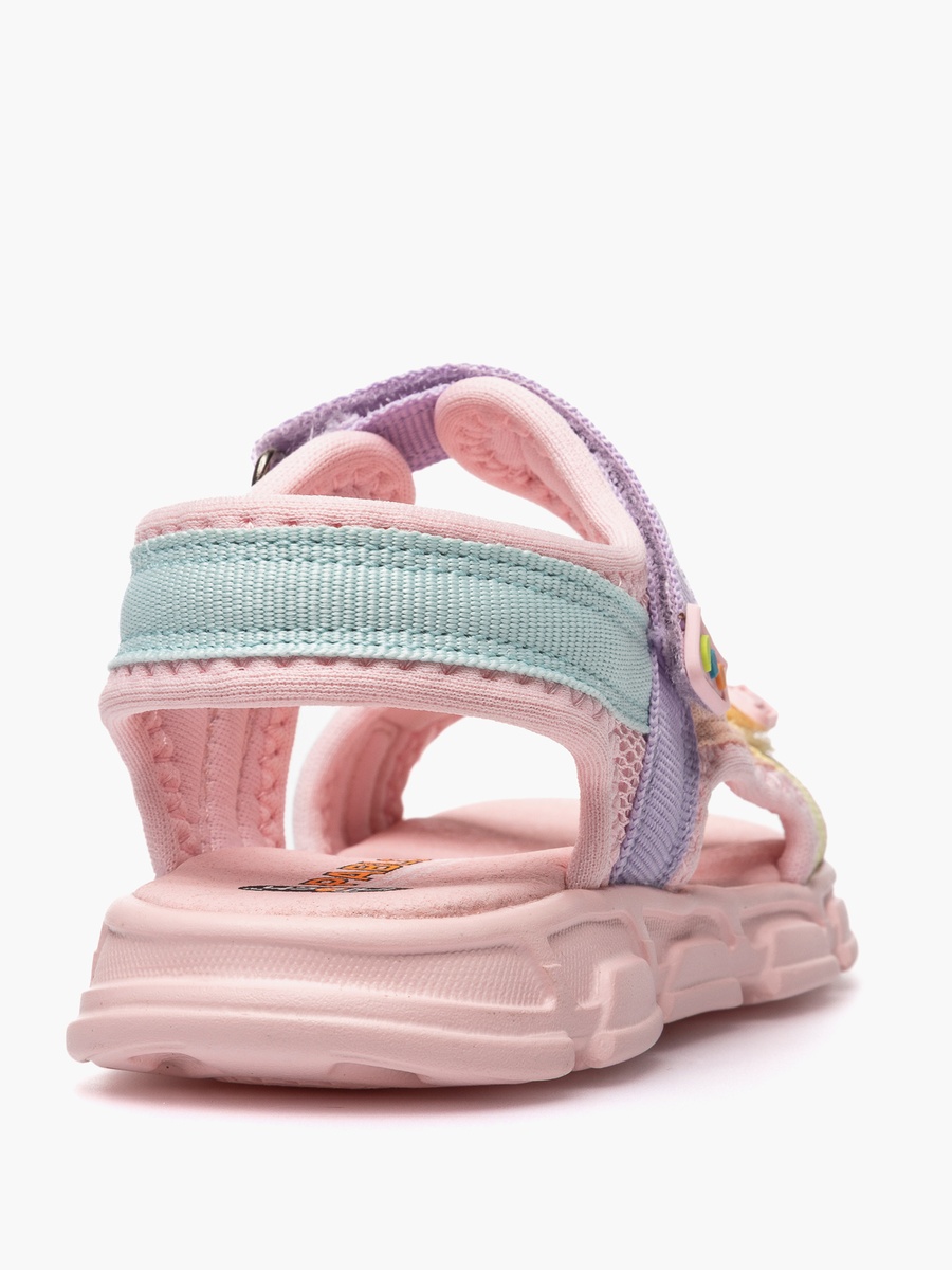 Hook and Loop Sandals