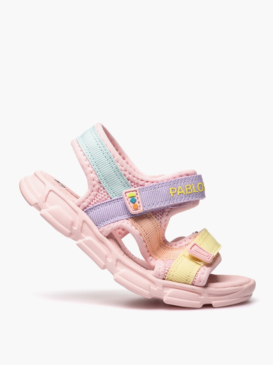 Hook and Loop Sandals