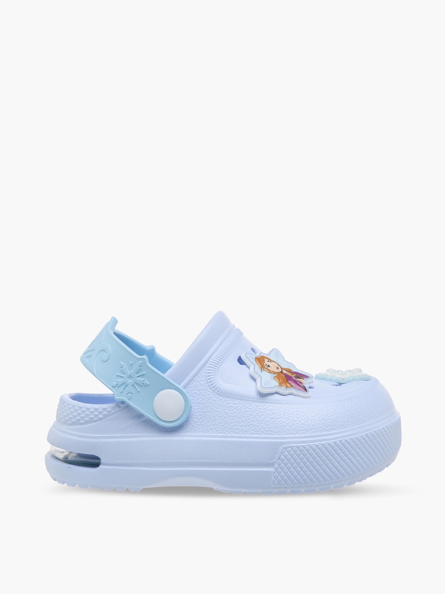 Frozen Applique Light-Up Clogs